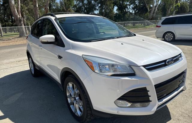 2013 FORD ESCAPE SEL, null