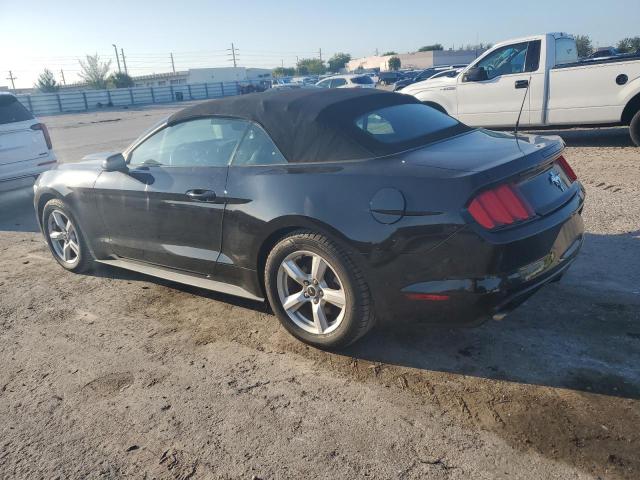 1FATP8EM2H5305202 - 2017 FORD MUSTANG GRAY photo 2