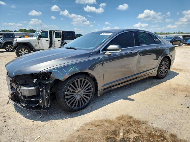 3LN6L5FCXHR653328 - 2017 LINCOLN MKZ RESERVE 灰色 照片 1