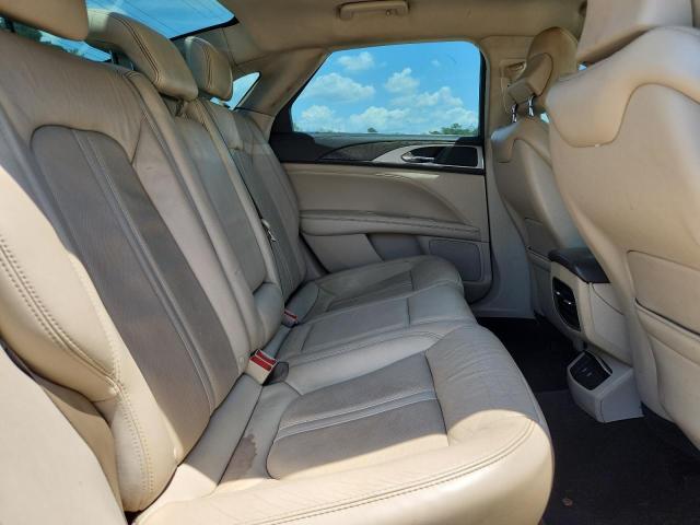 3LN6L5FCXHR653328 - 2017 LINCOLN MKZ RESERVE 灰色 照片 10