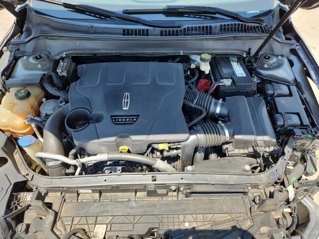 3LN6L5FCXHR653328 - 2017 LINCOLN MKZ RESERVE 灰色 照片 11