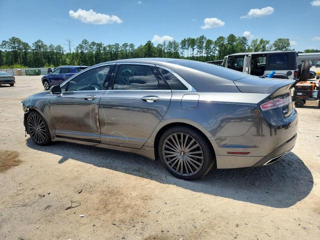 3LN6L5FCXHR653328 - 2017 LINCOLN MKZ RESERVE 灰色 照片 2
