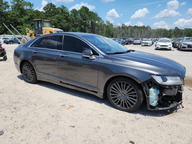 3LN6L5FCXHR653328 - 2017 LINCOLN MKZ RESERVE 灰色 照片 4