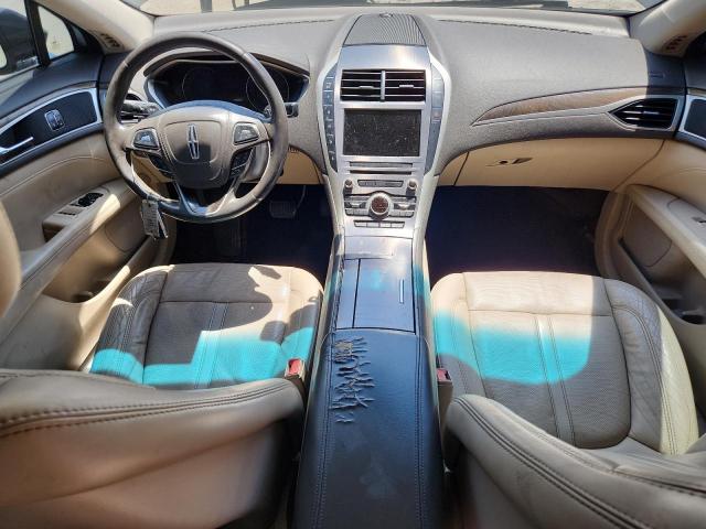 3LN6L5FCXHR653328 - 2017 LINCOLN MKZ RESERVE 灰色 照片 8