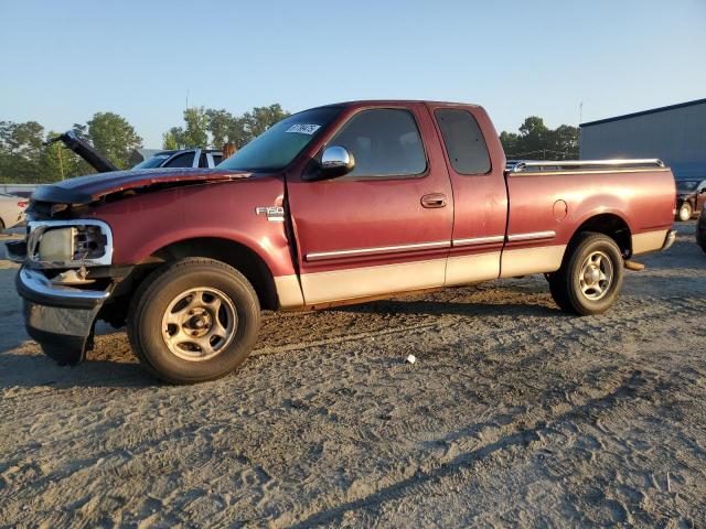 1998 FORD F150, 