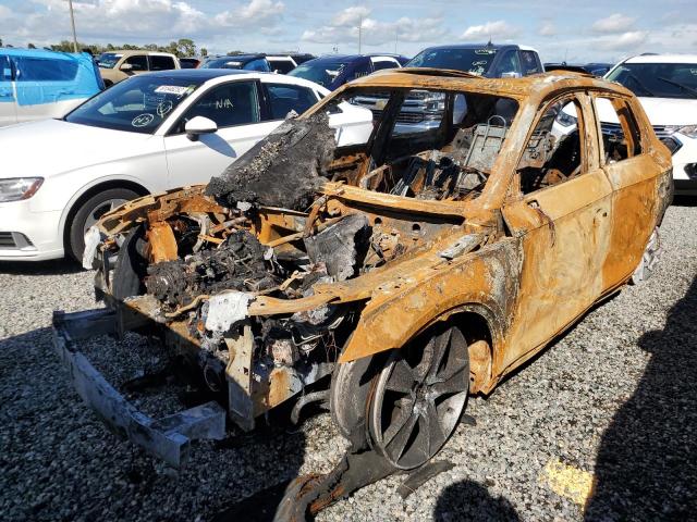 WA1CNAFY3K2054993 - 2019 AUDI Q5 PRESTIGE BURGUNDY photo 2