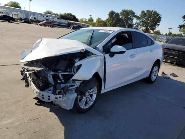 2019 CHEVROLET CRUZE LS, 