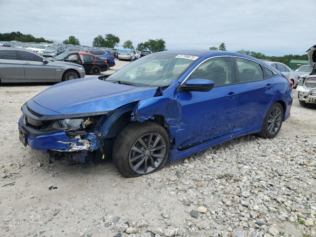 2019 HONDA CIVIC EX, 