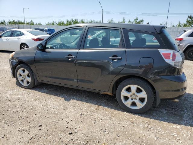 2T1KR32E45C860263 - 2005 TOYOTA COROLLA MA XR BLACK photo 2