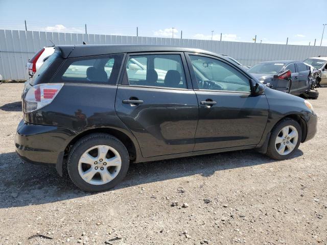 2T1KR32E45C860263 - 2005 TOYOTA COROLLA MA XR BLACK photo 3