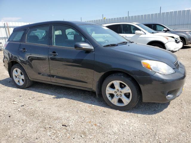 2T1KR32E45C860263 - 2005 TOYOTA COROLLA MA XR BLACK photo 4