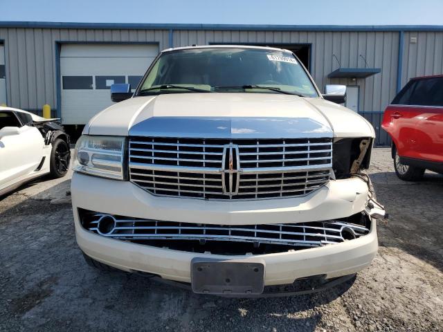 5LMFU28548LJ14791 - 2008 LINCOLN NAVIGATOR თეთრი ფოტო 5