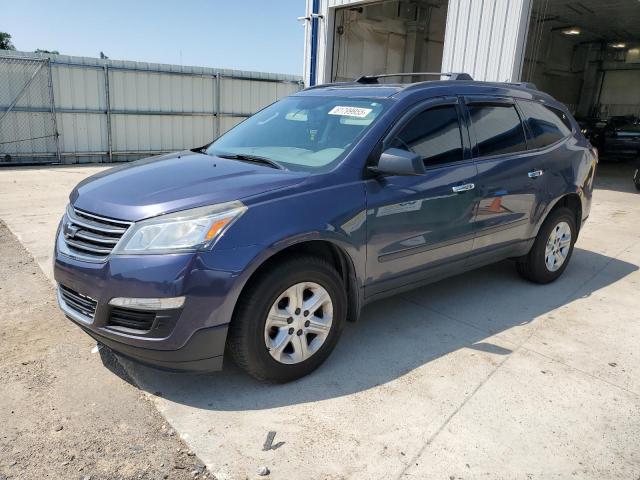 2013 CHEVROLET TRAVERSE LS, null