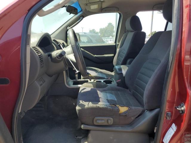 5N1AR18U35C765549 - 2005 NISSAN PATHFINDER LE 红色 照片 7