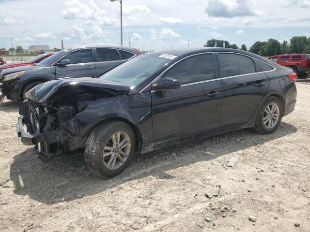 2017 HYUNDAI SONATA SE, null