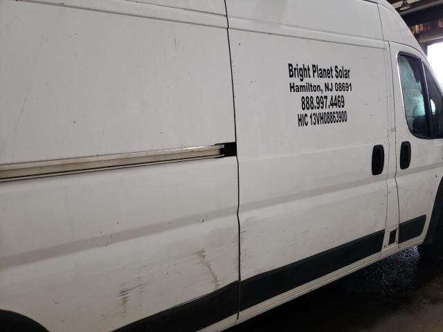 3C6MRVHG1NE118389 - 2022 RAM PROMASTER 3500 HIGH 白色 照片 11