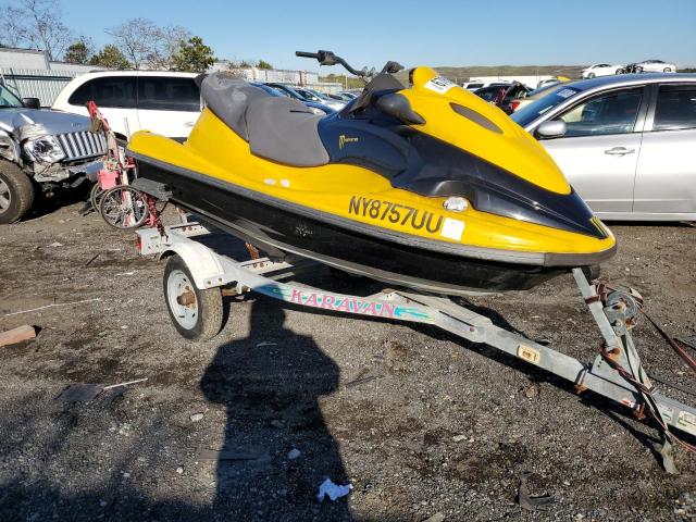 YAMA2910E101 - 2001 YAMAHA JETSKI YELLOW photo 1