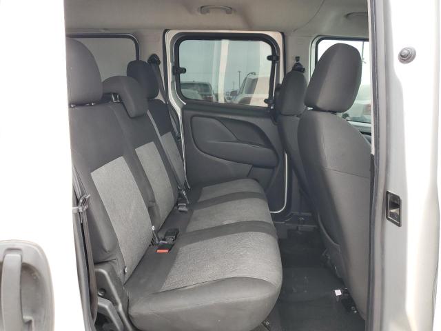 ZFBHRFBB6M6T38499 - 2021 RAM PROMASTER SLT Արծաթագույն լուսանկար 11