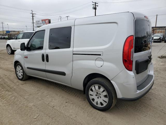 ZFBHRFBB6M6T38499 - 2021 RAM PROMASTER SLT Արծաթագույն լուսանկար 2