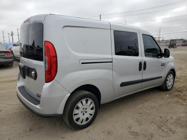 ZFBHRFBB6M6T38499 - 2021 RAM PROMASTER SLT Արծաթագույն լուսանկար 3