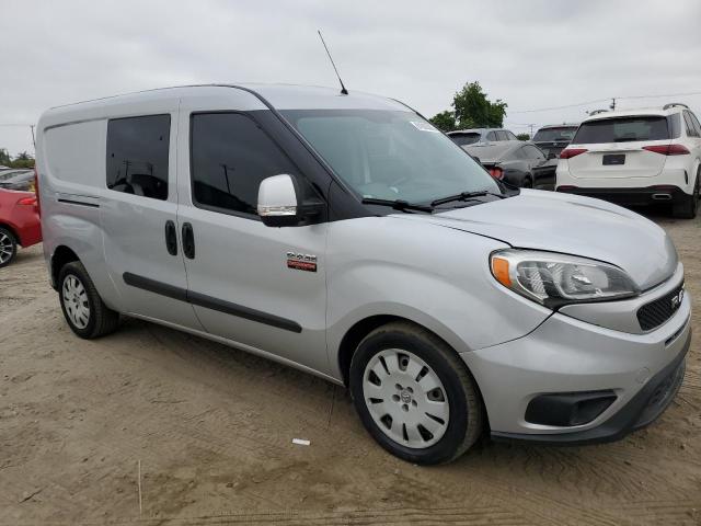 ZFBHRFBB6M6T38499 - 2021 RAM PROMASTER SLT Արծաթագույն լուսանկար 4