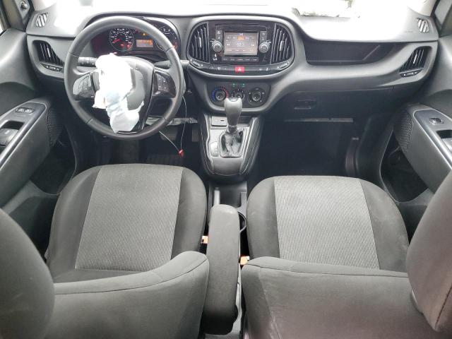 ZFBHRFBB6M6T38499 - 2021 RAM PROMASTER SLT Արծաթագույն լուսանկար 8