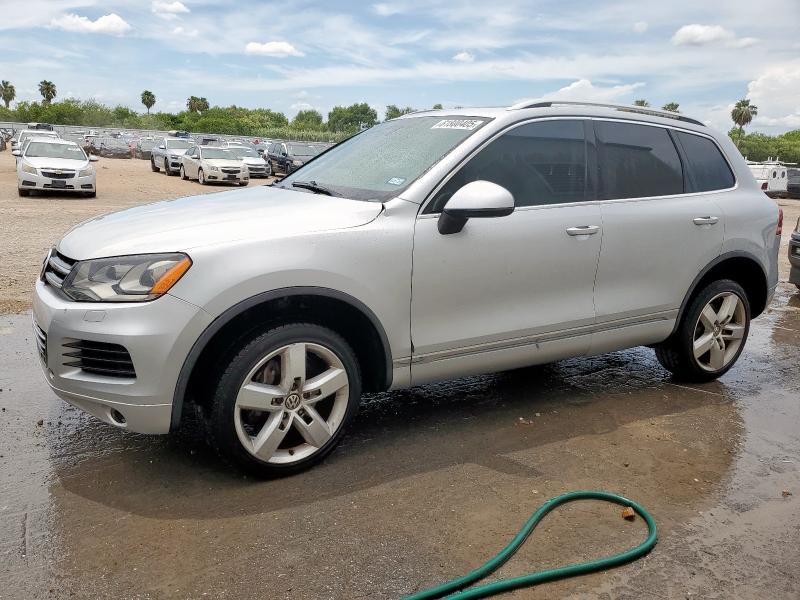 2013 VOLKSWAGEN TOUAREG V6, null