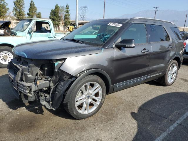 2016 FORD EXPLORER XLT, null