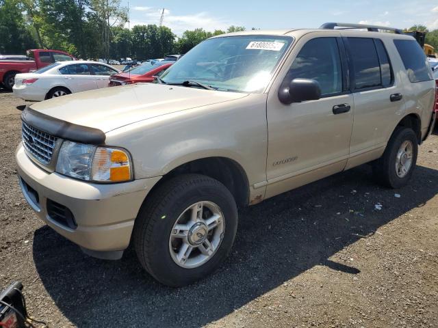 2004 FORD EXPLORER XLT, 