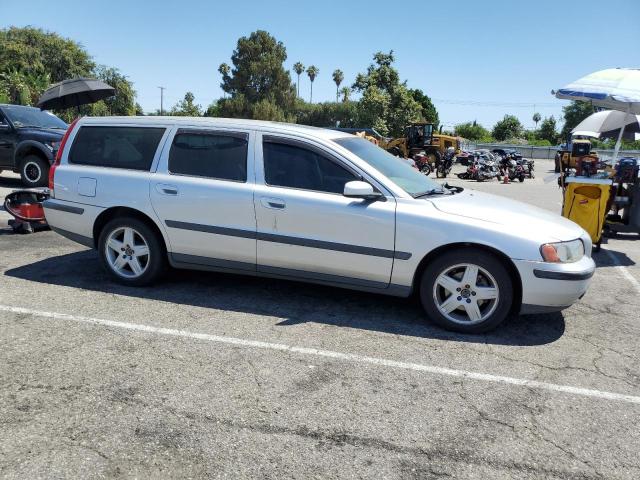 YV1SW59V942427099 - 2004 VOLVO V70 FWD SILVER photo 4