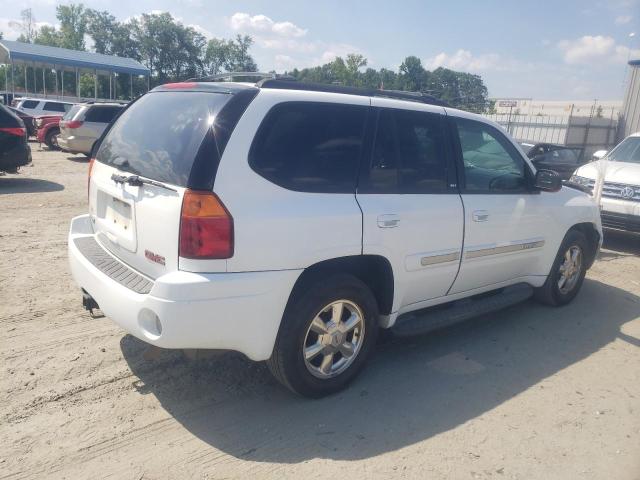 1GKDS13S222417629 - 2002 GMC ENVOY WHITE photo 3