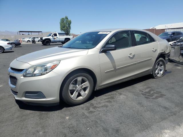 2015 CHEVROLET MALIBU LS, null