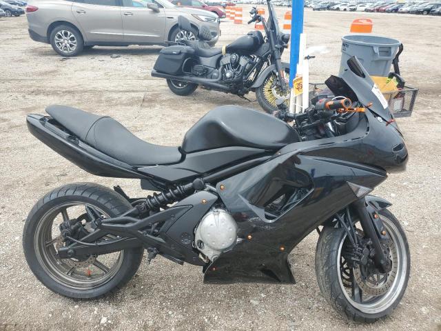 2006 KAWASAKI EX650 A6F, 