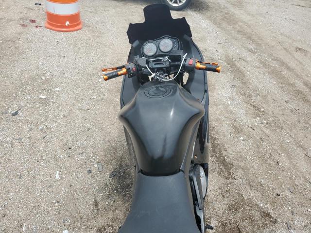 JKAEXEA186A009712 - 2006 KAWASAKI EX650 A6F BLACK photo 6