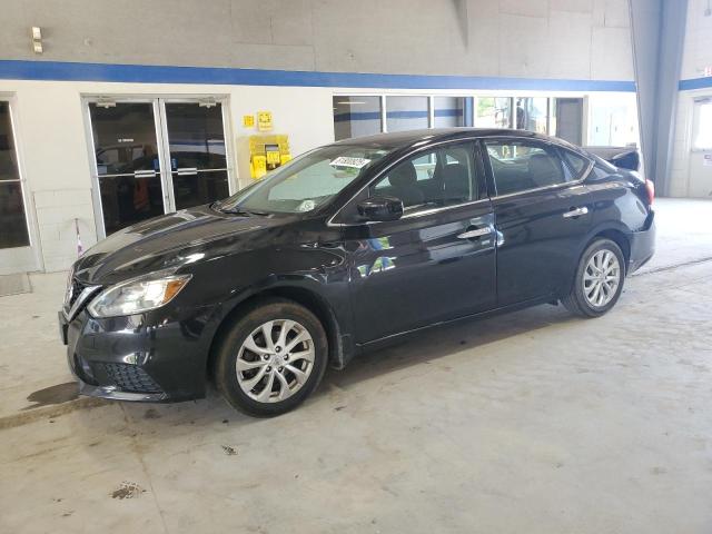 2019 NISSAN SENTRA S, 