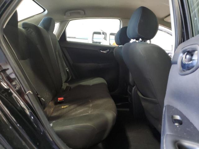 3N1AB7AP6KY217972 - 2019 NISSAN SENTRA S BLACK photo 10