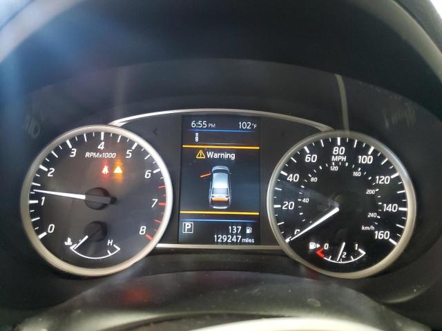 3N1AB7AP6KY217972 - 2019 NISSAN SENTRA S BLACK photo 9