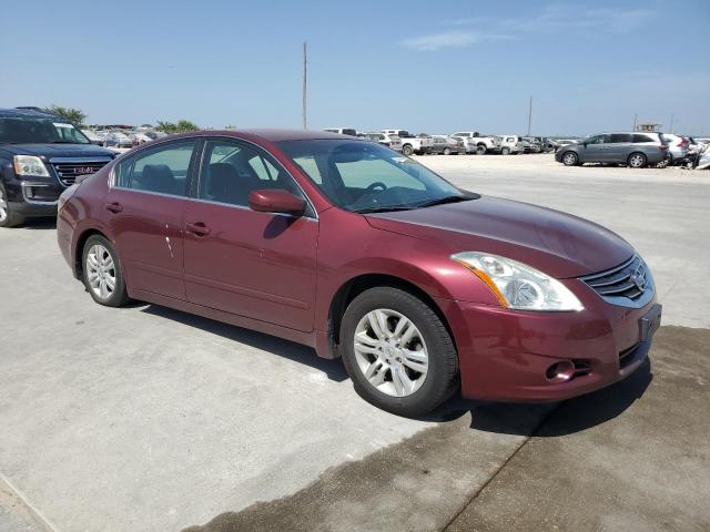 1N4AL2AP8CN483124 - 2012 NISSAN ALTIMA BASE BURGUNDY photo 4