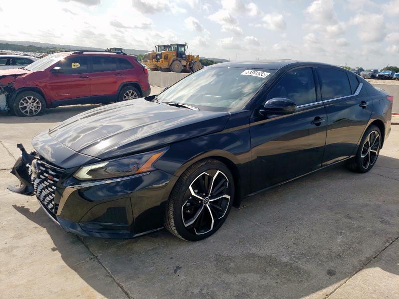 2024 NISSAN ALTIMA SR, 