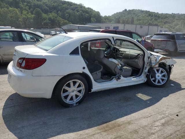 1C3LC56R47N537169 - 2007 CHRYSLER SEBRING TOURING WHITE photo 3