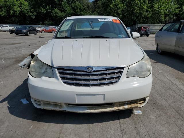 1C3LC56R47N537169 - 2007 CHRYSLER SEBRING TOURING WHITE photo 5