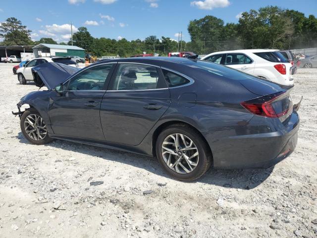 5NPEL4JA4LH011957 - 2020 HYUNDAI SONATA SEL GRAY photo 2