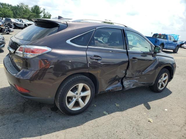 JTJBK1BA1F2482888 - 2015 LEXUS RX 350 BASE GRAY photo 3