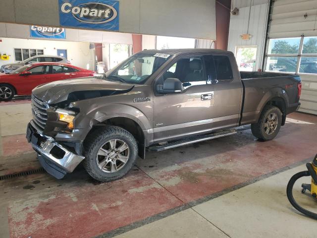 2016 FORD F150 SUPER CAB, null