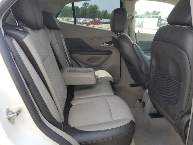 KL4CJBSB2GB698267 - 2016 BUICK ENCORE CONVENIENCE WHITE photo 11