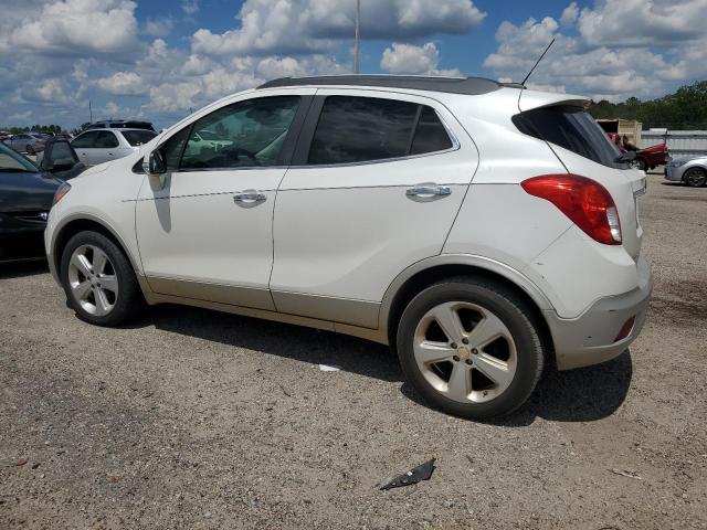 KL4CJBSB2GB698267 - 2016 BUICK ENCORE CONVENIENCE WHITE photo 2