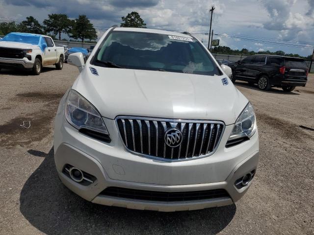 KL4CJBSB2GB698267 - 2016 BUICK ENCORE CONVENIENCE WHITE photo 5