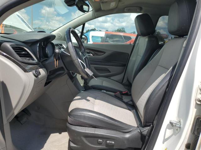 KL4CJBSB2GB698267 - 2016 BUICK ENCORE CONVENIENCE WHITE photo 7