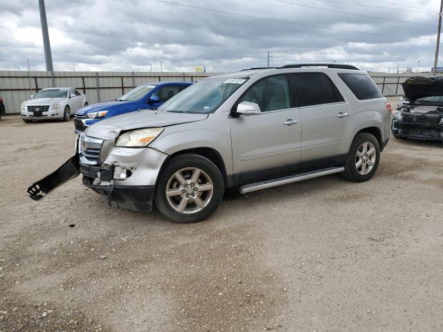 5GZER33768J282316 - 2008 SATURN OUTLOOK XR ბეჟი ფოტო 1