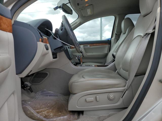 5GZER33768J282316 - 2008 SATURN OUTLOOK XR ბეჟი ფოტო 7